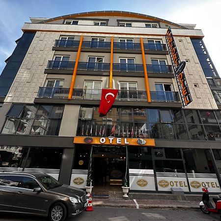 Comfort Basaran Otel Antalya Bagian luar foto