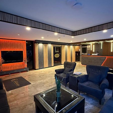 Comfort Basaran Otel Antalya Bagian luar foto