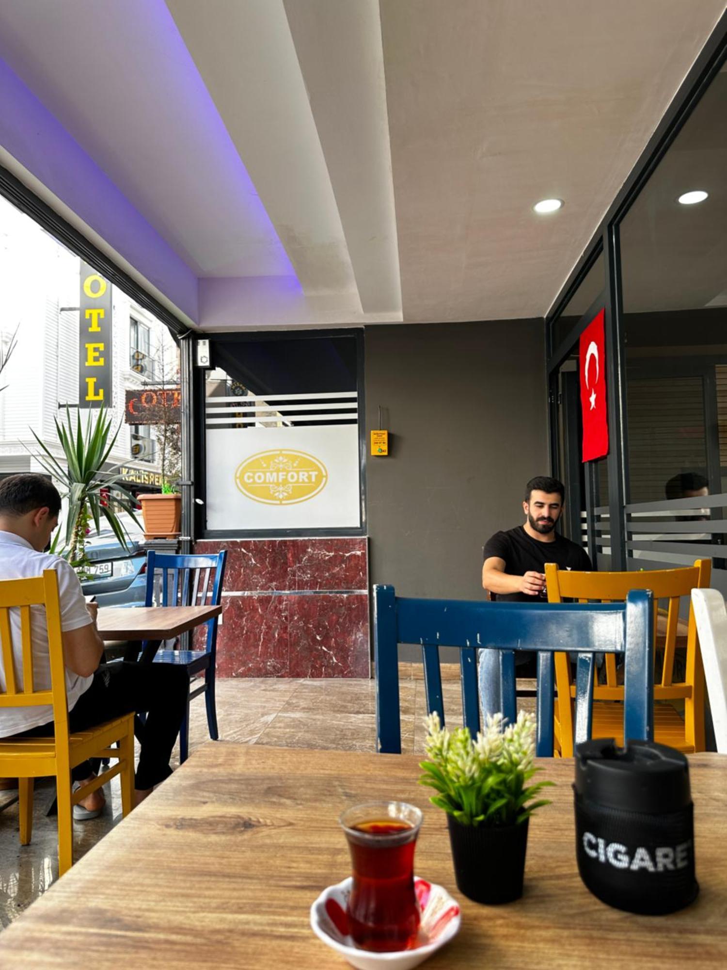 Comfort Basaran Otel Antalya Bagian luar foto