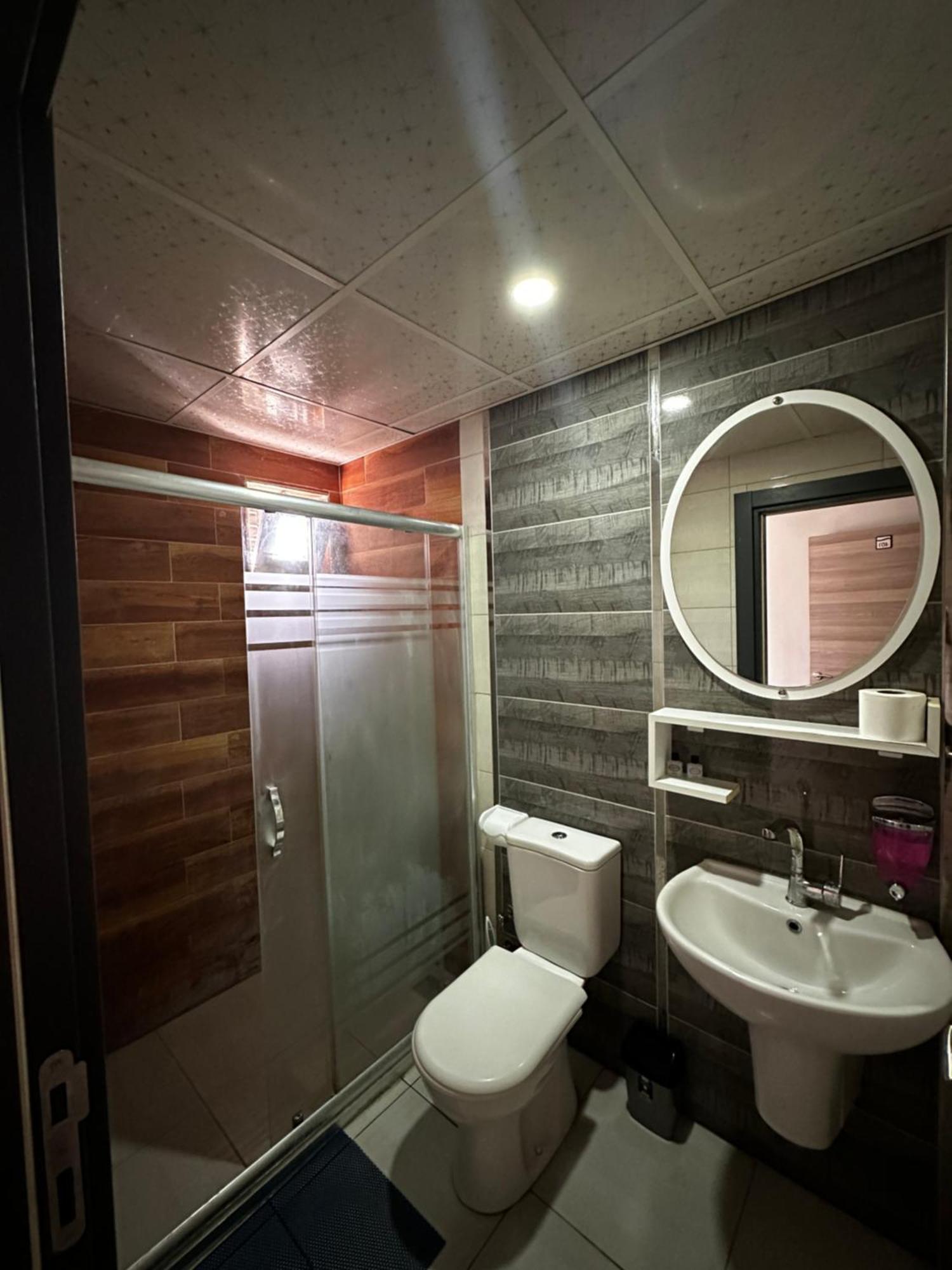 Comfort Basaran Otel Antalya Bagian luar foto