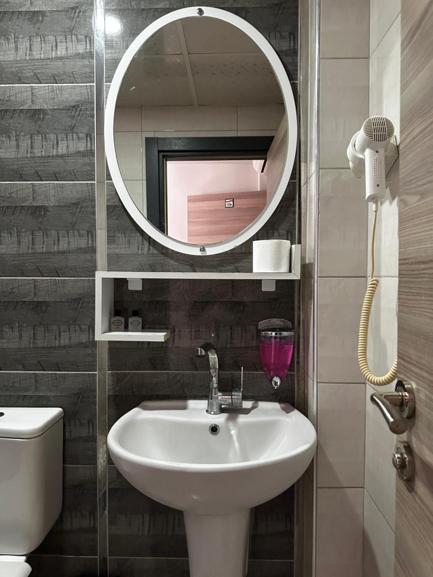 Comfort Basaran Otel Antalya Bagian luar foto