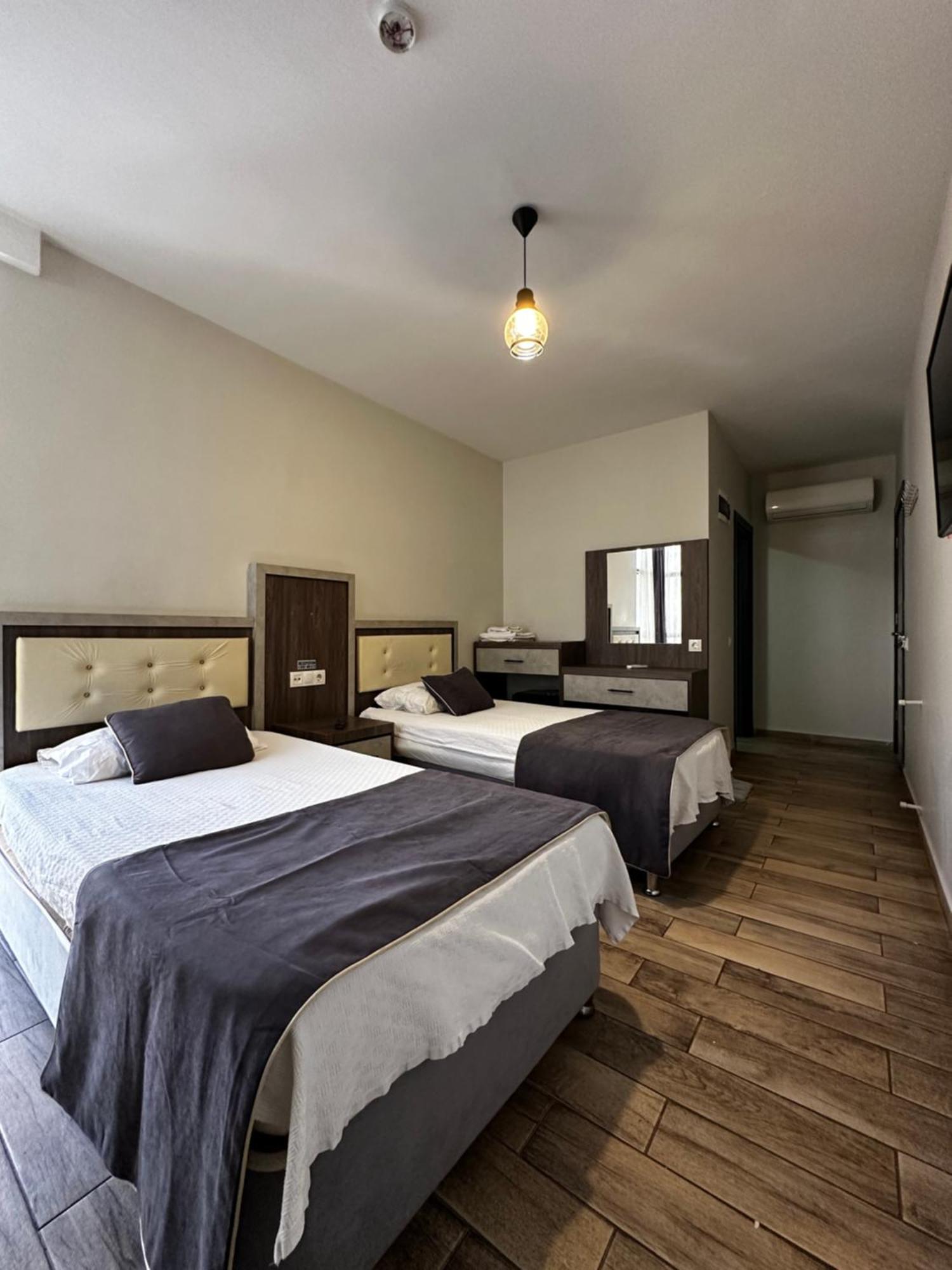 Comfort Basaran Otel Antalya Bagian luar foto