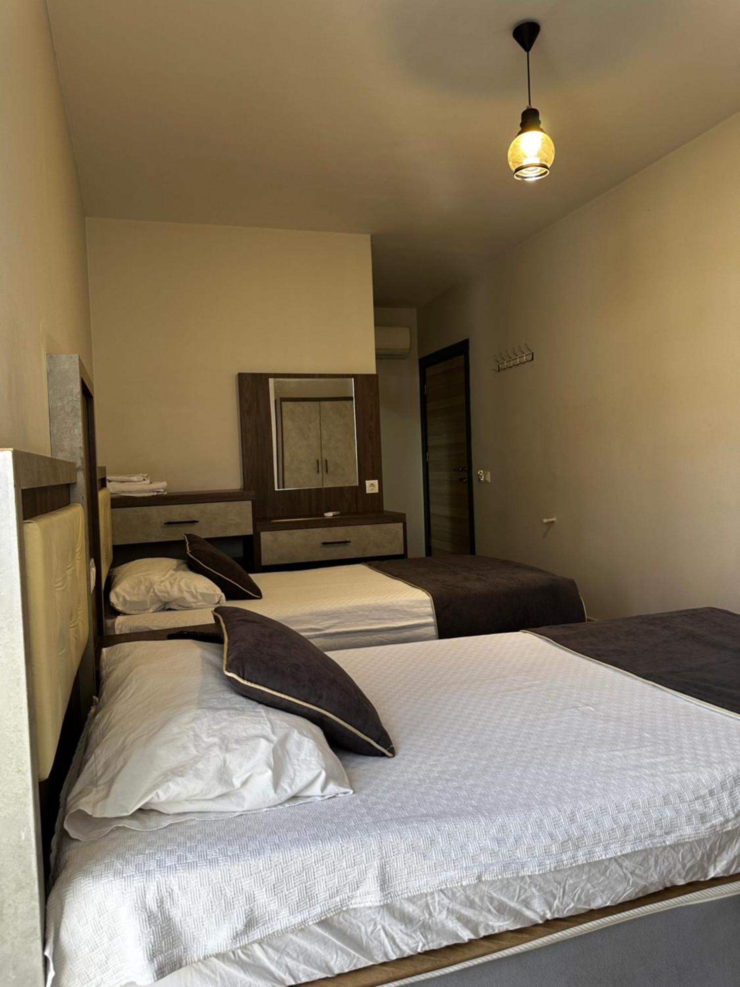 Comfort Basaran Otel Antalya Bagian luar foto