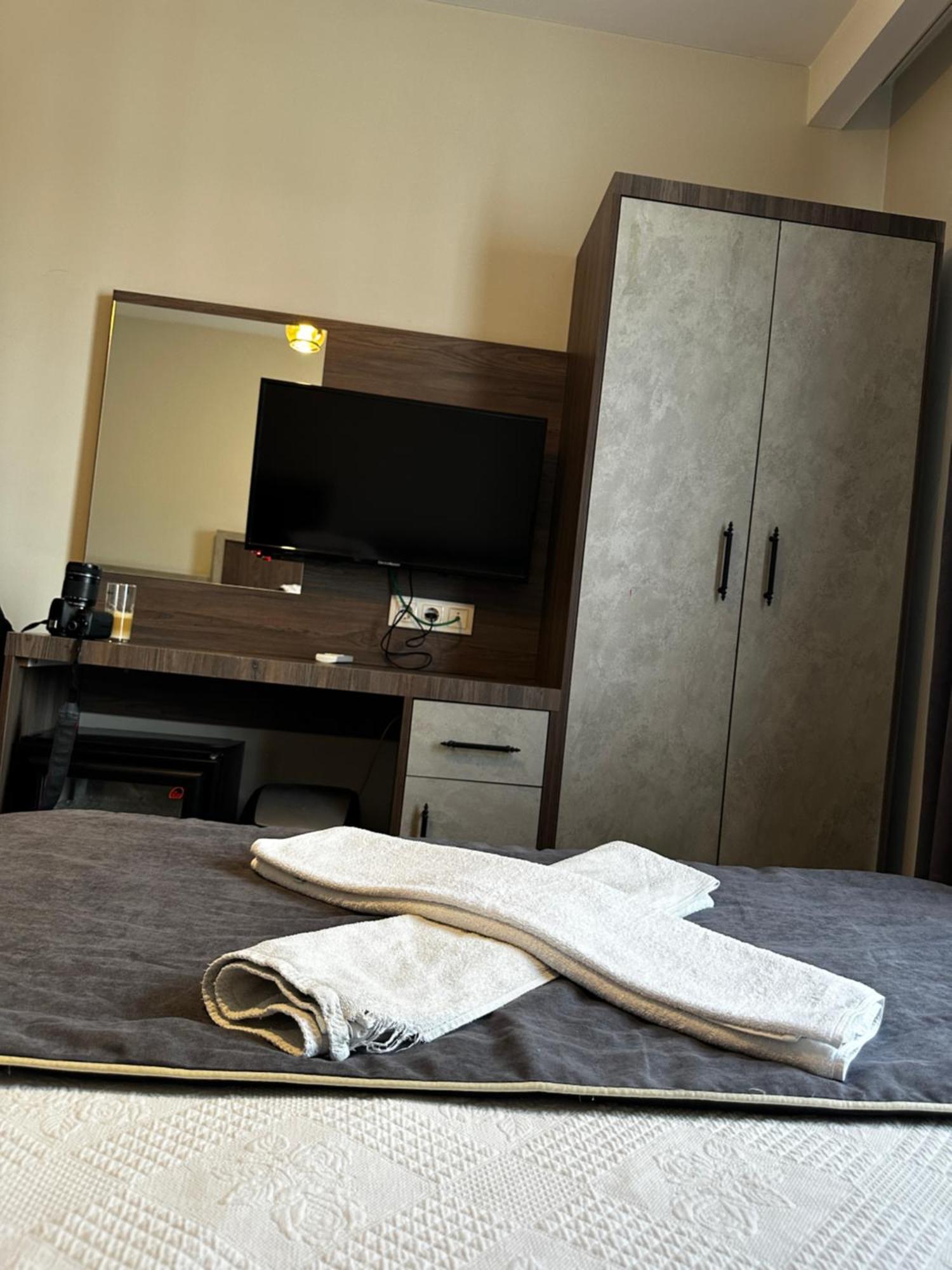 Comfort Basaran Otel Antalya Bagian luar foto