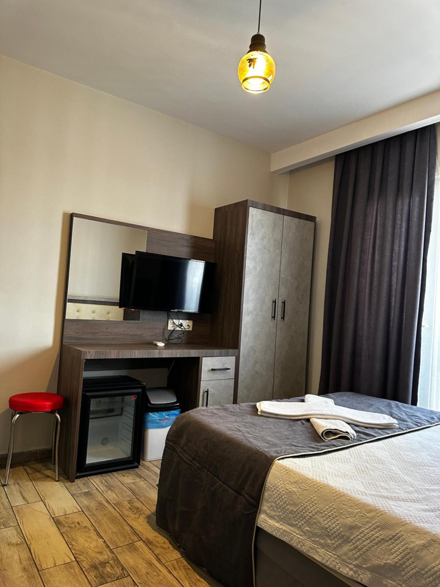 Comfort Basaran Otel Antalya Bagian luar foto