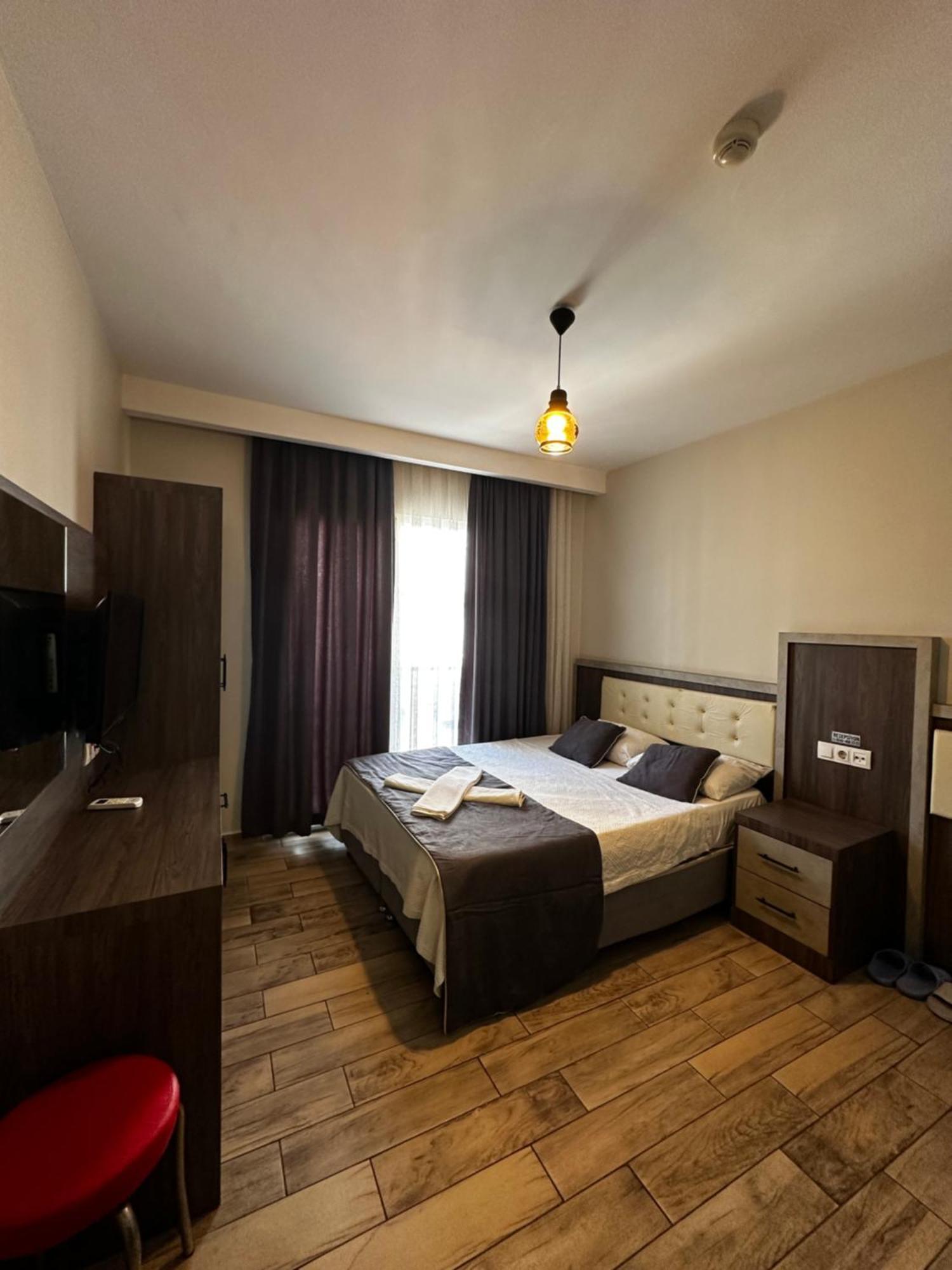 Comfort Basaran Otel Antalya Bagian luar foto