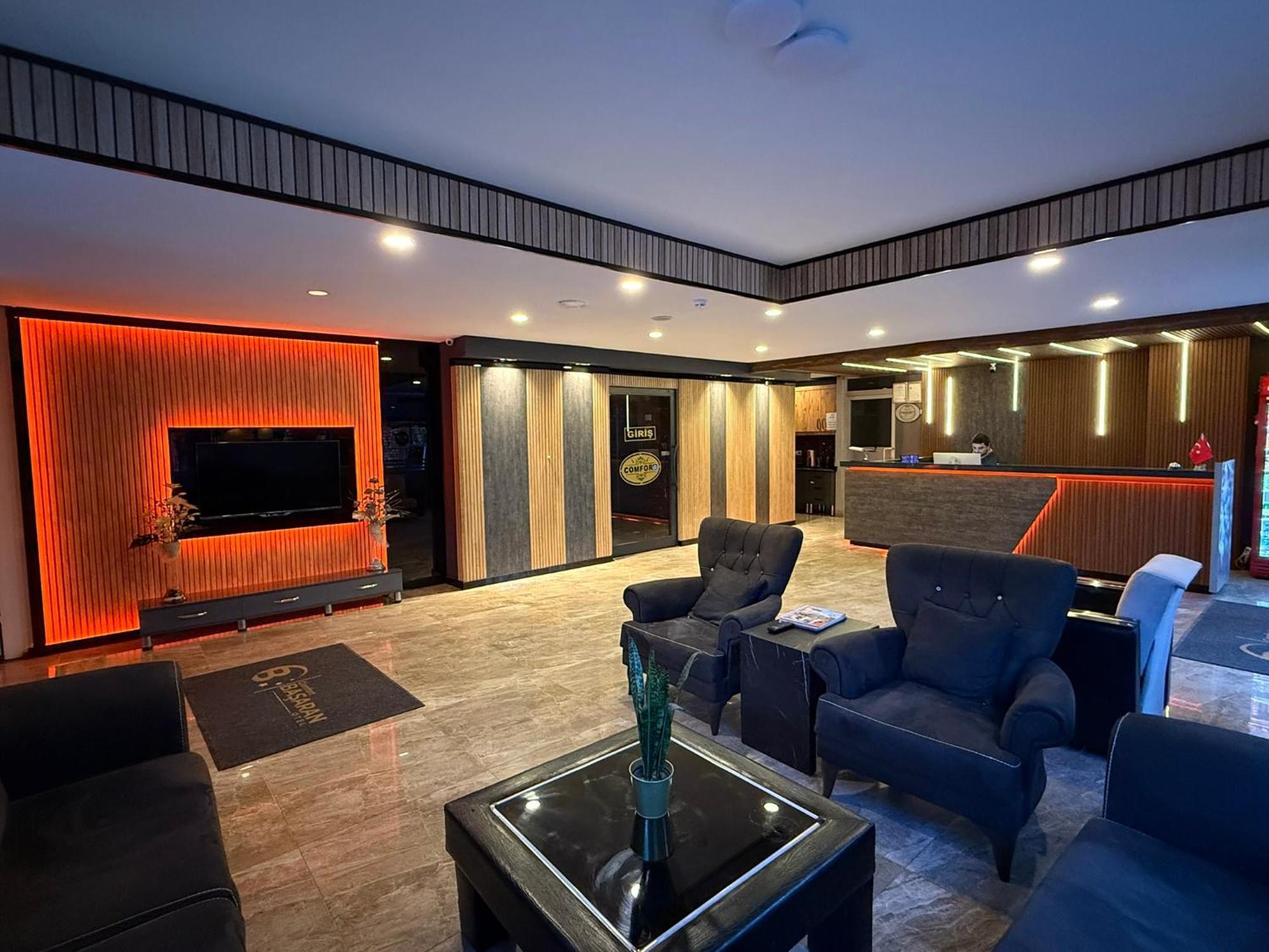 Comfort Basaran Otel Antalya Bagian luar foto