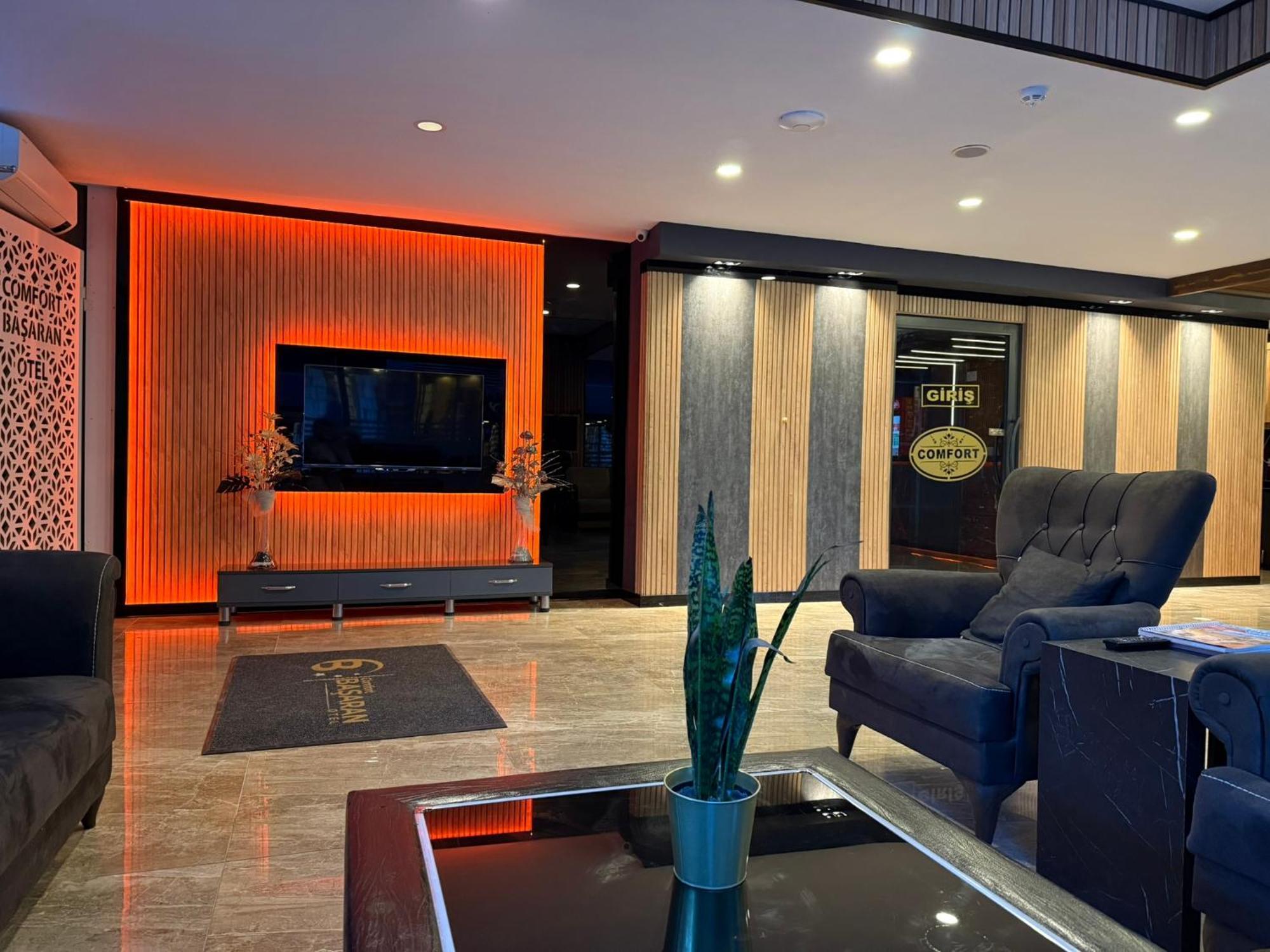 Comfort Basaran Otel Antalya Bagian luar foto