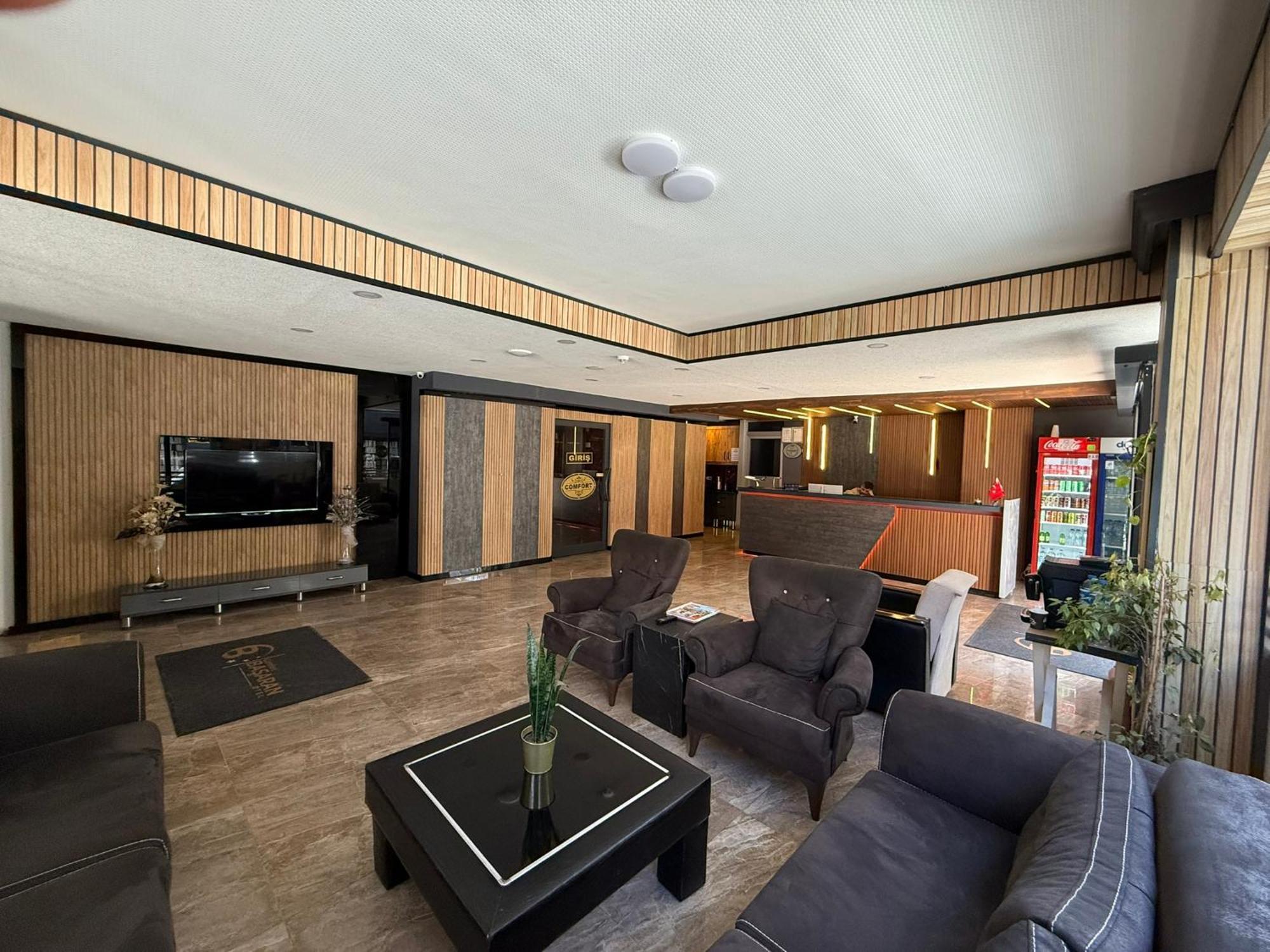 Comfort Basaran Otel Antalya Bagian luar foto